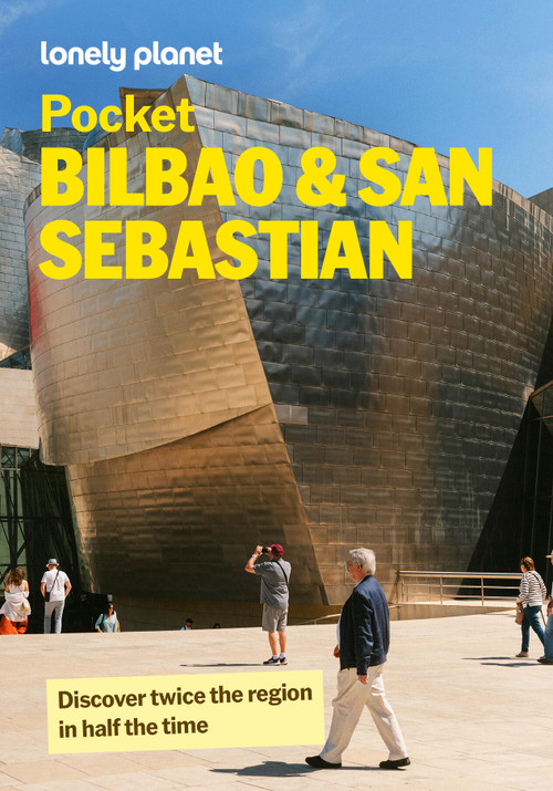 Lonely Planet Pocket Bilbao & San Sebastian by Lonely Planet, 9781837588947