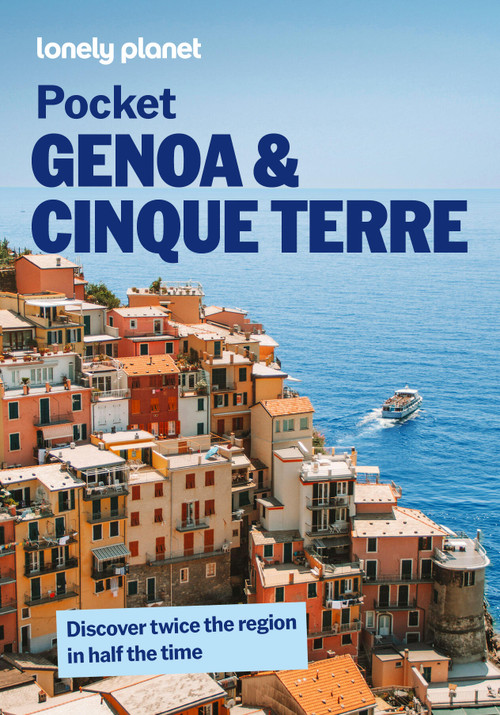 Lonely Planet Pocket Genoa & Cinque Terre by Lonely Planet, 9781837589098