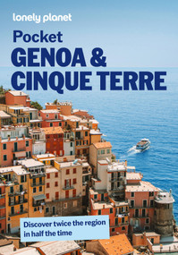 Lonely Planet Pocket Genoa & Cinque Terre by Lonely Planet, 9781837589098