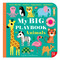 My BIG Playbook: Animals by Nosy Crow Ltd, Ingela P Arrhenius, 9798887773254