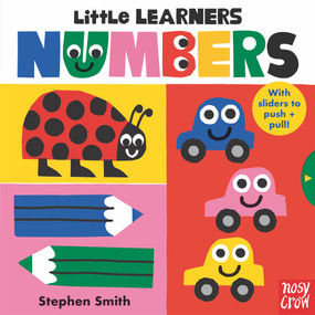 Little Learners: Numbers by Stephen Smith, 9798887773810