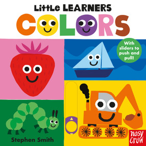 Little Learners: Colors by Stephen Smith, 9798887773827
