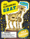 The Screaming G.O.A.T. (Greatest of All Time, Gold Edition Goat) (Ahhhhh!) by Jessie Oleson Moore, Lee Hodges, 9798894144511