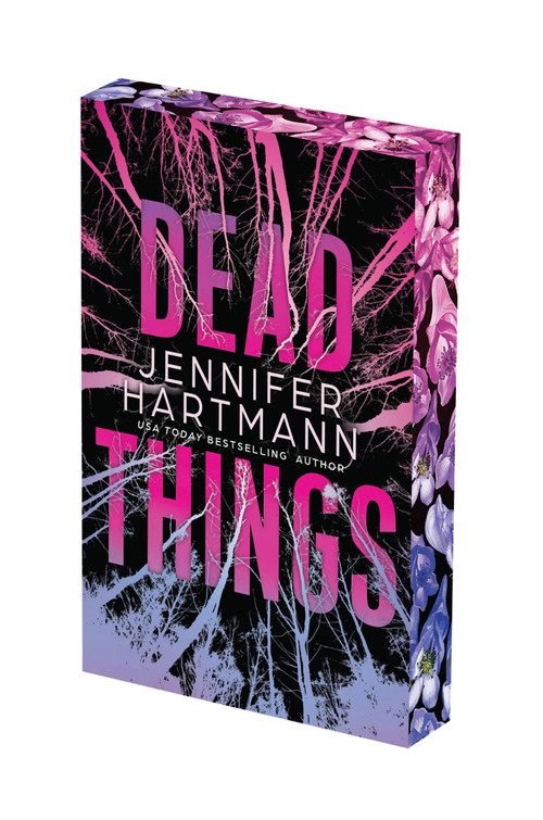 Dead Things: Deluxe Limited Edition by Jennifer Hartmann, 9781496764423