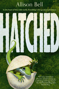 Hatched by Allison Bell, 9780063491274
