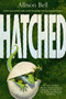 Hatched by Allison Bell, 9780063491274
