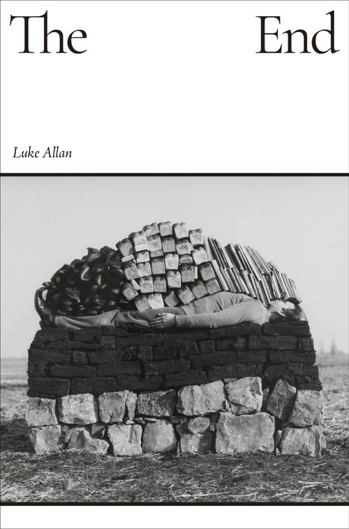 The End by Luke Allan, 9780063494077