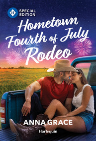 Hometown Fourth of July Rodeo by Anna Grace, 9781335473073