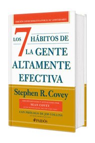 Los 7 hábitos de la gente altamente efectiva (Spanish Edition) by Stephen R. Covey, 9786075695594