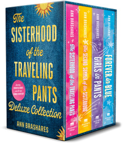 The Sisterhood of the Traveling Pants Deluxe Boxed Set by Ann Brashares, 9798217232956