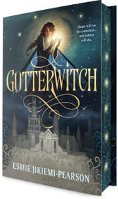 Gutterwitch by Esmie Jikiemi-Pearson, 9798217225316