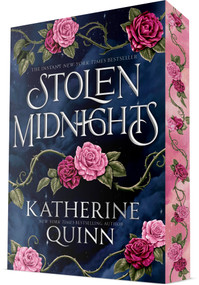 Stolen Midnights by Katherine Quinn, 9798217117246