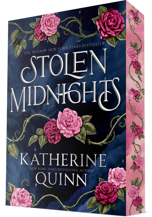 Stolen Midnights by Katherine Quinn, 9798217117246