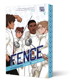 Fence Book Two by C.S. Pacat, Johanna The Mad, 9798217384167