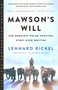 Mawson's Will (The Greatest Polar Survival Story Ever Written) by Lennard Bickel, Sir Edmund Hillary, 9781586424084