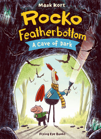 A Rocko Adventure: A Cave of Dark by Mark Kort, 9781838743512