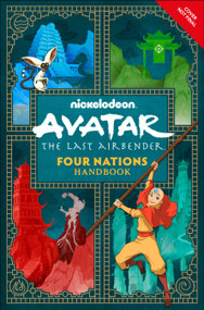 Avatar The Last Airbender Handbook by DK, 9798217316137