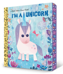 I'm a Unicorn by Mallory Loehr, Joey Chou, 9798217232239