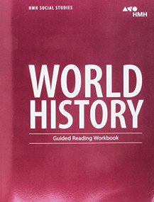 Guided Reading Workbook by HMH HMH, 9780544668249