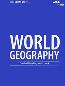 Guided Reading Workbook by HMH HMH, 9780544668751