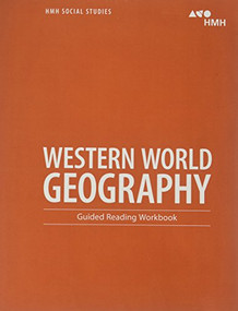 Guided Reading Workbook by HMH HMH, 9780544669406