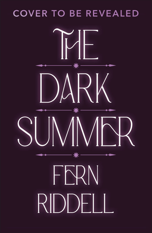 The Dark Summer by Fern Riddell, 9798217311668