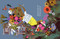 My Pollinator Garden (How I Plant for Bees, Butterflies, Beetles, and More) by Jordan Zwetchkenbaum, Kate Cosgrove, 9780823465460