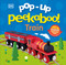 Pop-up Peekaboo! Train by DK, 9798217315505