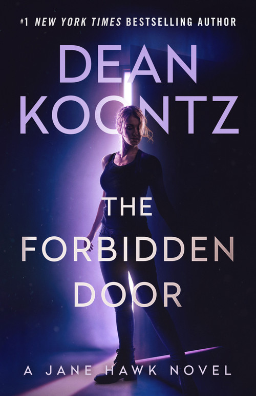 The Forbidden Door (A Jane Hawk Novel) by Dean Koontz, 9798217299591