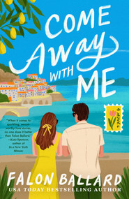 Come Away with Me by Falon Ballard, 9798217045181