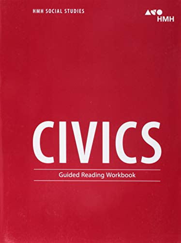 Guided Reading Workbook by HMH HMH, 9780544972872