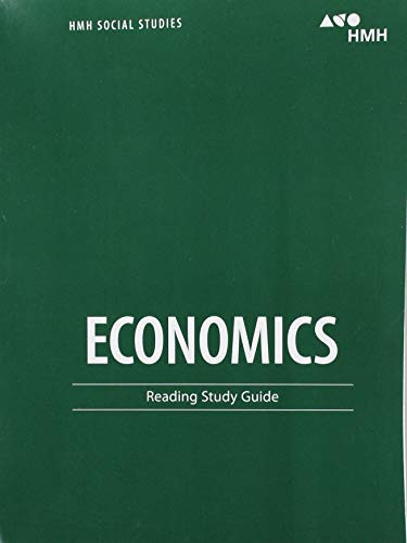 Reading Study Guide by HMH HMH, 9780544971165