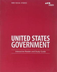 Interactive Reader and Study Guide by HMH HMH, 9780544987142