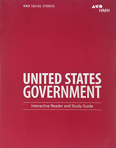 Interactive Reader and Study Guide by HMH HMH, 9780544987142