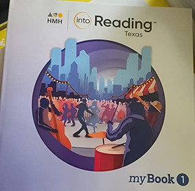 Student myBook Softcover Volume 1 Grade 4 2020 by HMH HMH, 9781328760418