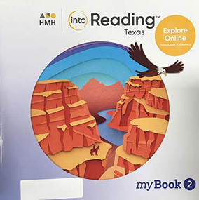 Student myBook Softcover Volume 2 Grade 4 2020 by HMH HMH, 9781328760425