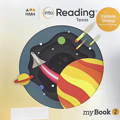 Student myBook Softcover Volume 2 Grade 5 2020 by HMH HMH, 9781328760470