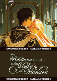 Why Raeliana Ended Up at the Duke's Mansion Exclusive Box Set - Raeliana Version by Milcha, 9789347195549