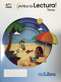 Student myBook Softcover Grade K (Spanish Edition) by HMH HMH, 9781328490865