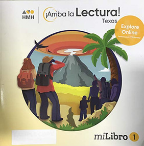 Student myBook Softcover Volume 1 Grade 5 2020 (Spanish Edition) by HMH HMH, 9781328503862