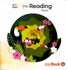 Student myBook Softcover Volume 4 Grade 2 2020 by HMH HMH, 9781328505842