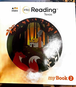 Student myBook Hardcover Volume 2 Grade 2 by HMH HMH, 9781328592682