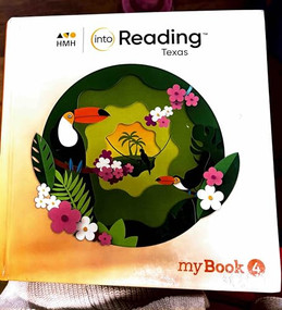 Student myBook Hardcover Volume 4 Grade 2 by HMH HMH, 9781328592705
