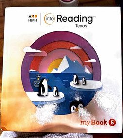 Student myBook Hardcover Volume 5 Grade 2 by HMH HMH, 9781328592712