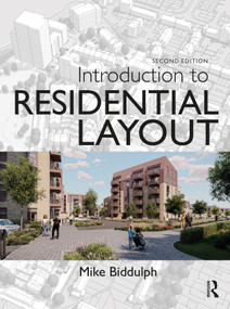 Introduction to Residential Layout by Mike Biddulph, 9781032876214