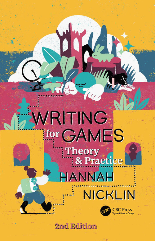 Writing for Games (Theory and Practice) by Hannah Nicklin, 9781041158325
