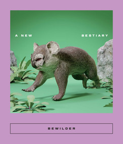 Bewilder (A New Bestiary) by Sarah Coolidge, Andrés Barba, Natascha Bruce, Marialena Carr, Marcin Czub, Lisa Dillman, Anna Dodas Noguer, Madison Felman-Panagotacos, Jack Hargreaves, Alejandra Kamiya, Mehdi Khawaja, Lim Sunwoo, Akhtar Mohiuddin, R..., 9781966192121