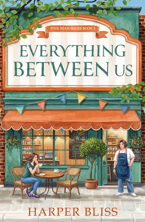 Everything Between Us by Harper Bliss, 9781837007097