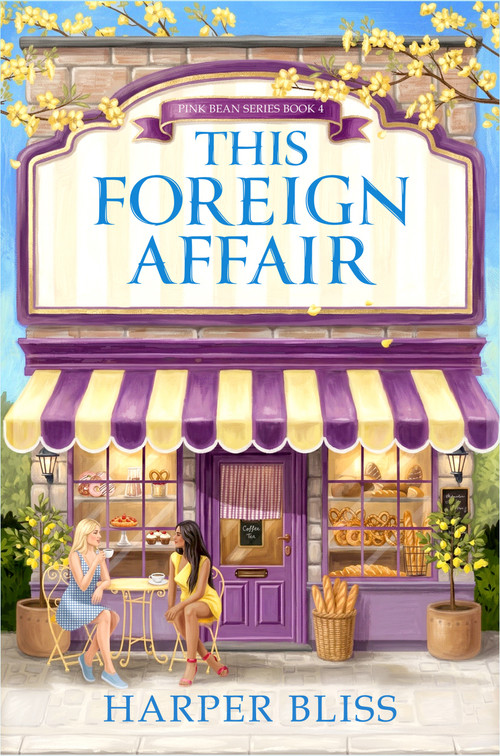 This Foreign Affair by Harper Bliss, 9781837007110