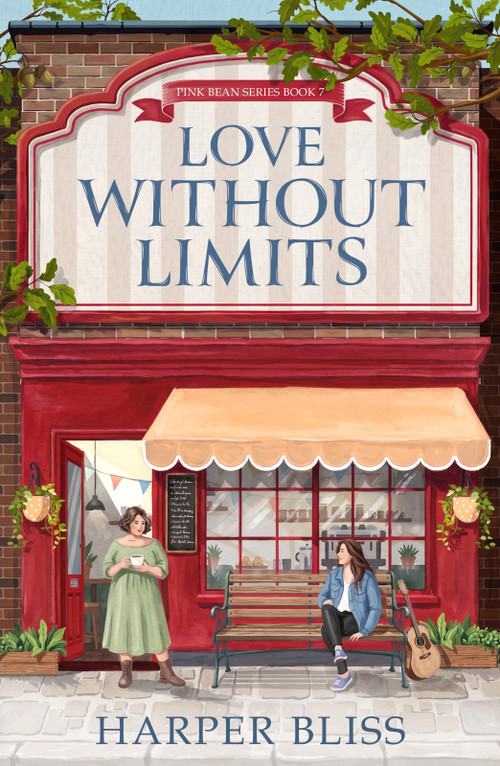 Love Without Limits by Harper Bliss, 9781837007172